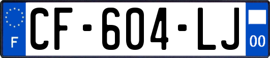 CF-604-LJ