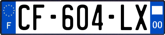 CF-604-LX
