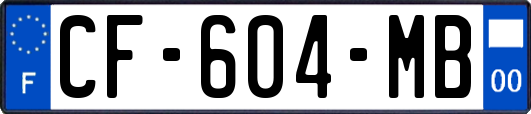 CF-604-MB