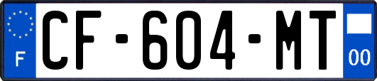 CF-604-MT