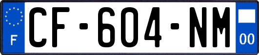 CF-604-NM