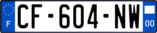 CF-604-NW