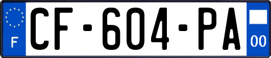 CF-604-PA