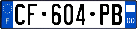 CF-604-PB