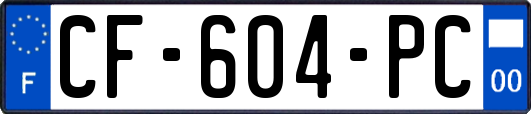 CF-604-PC