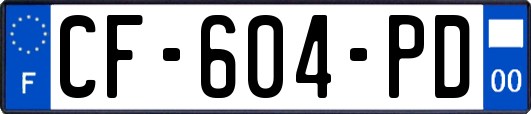 CF-604-PD