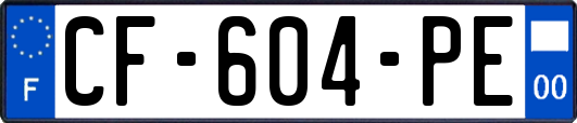 CF-604-PE