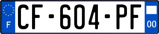 CF-604-PF