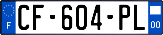 CF-604-PL