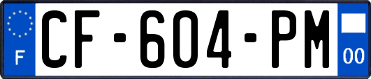 CF-604-PM