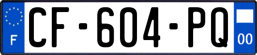CF-604-PQ