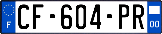 CF-604-PR