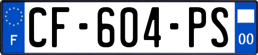 CF-604-PS