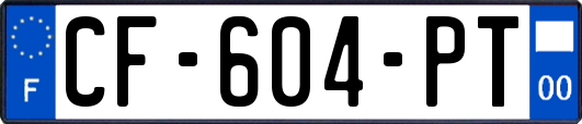 CF-604-PT
