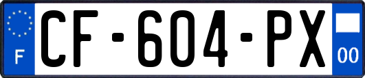 CF-604-PX