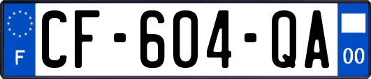 CF-604-QA