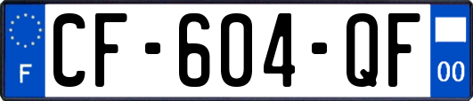 CF-604-QF
