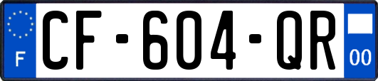 CF-604-QR