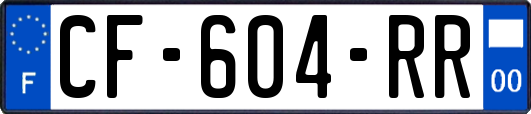 CF-604-RR
