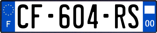 CF-604-RS