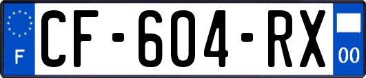 CF-604-RX