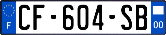 CF-604-SB