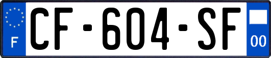 CF-604-SF
