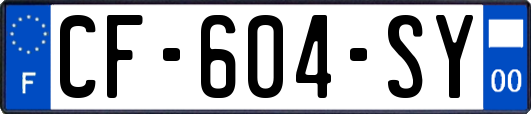 CF-604-SY