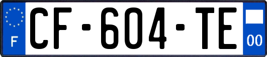 CF-604-TE