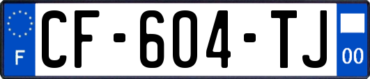 CF-604-TJ