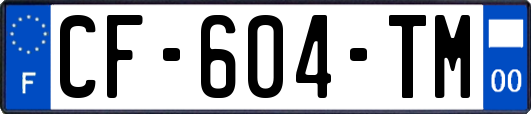CF-604-TM