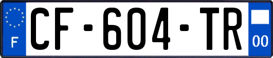 CF-604-TR
