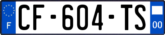 CF-604-TS