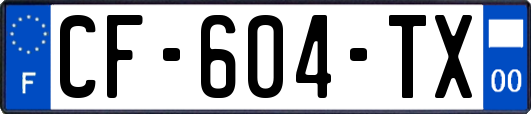 CF-604-TX