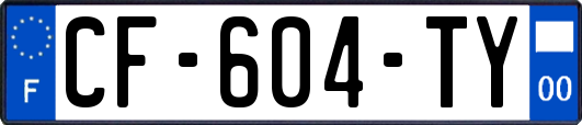 CF-604-TY