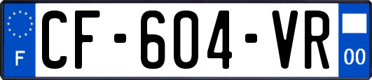 CF-604-VR