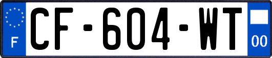 CF-604-WT