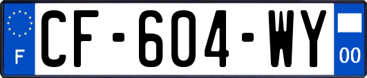 CF-604-WY
