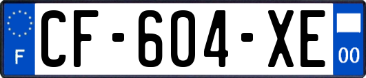 CF-604-XE