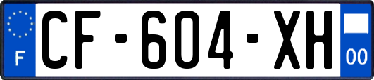 CF-604-XH