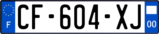 CF-604-XJ