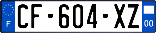 CF-604-XZ