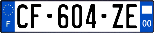 CF-604-ZE