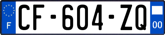 CF-604-ZQ