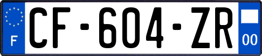 CF-604-ZR