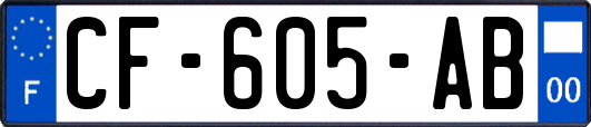 CF-605-AB