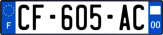 CF-605-AC