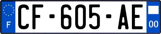 CF-605-AE