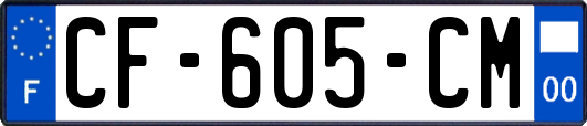 CF-605-CM