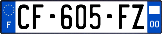 CF-605-FZ